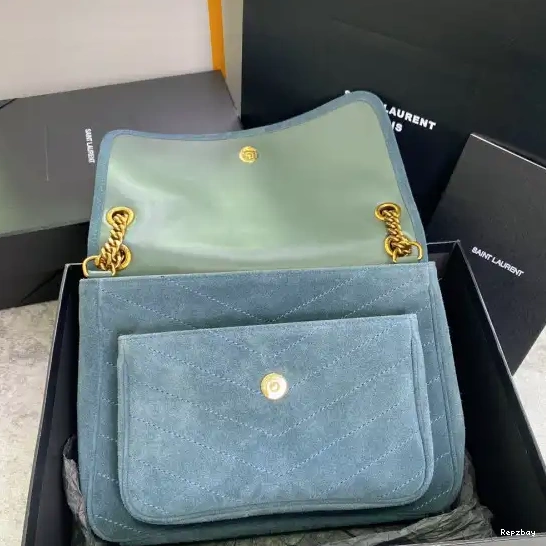 Rep ladies REP MEDIUM-28*20*8CM YSL NIKI 0701